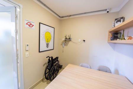 Apartamento à venda com 41m², 2 quartos e sem vagaÁrea comum