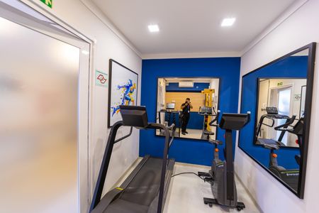 Apartamento à venda com 41m², 2 quartos e sem vagaÁrea comum - Academia