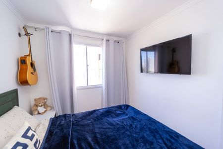 Quarto 2 de apartamento à venda com 2 quartos, 41m² em Vila Penteado, São Paulo