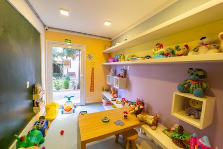 Apartamento à venda com 41m², 2 quartos e sem vagaBrinquedoteca