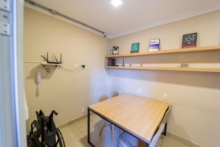 Apartamento à venda com 41m², 2 quartos e sem vagaÁrea comum
