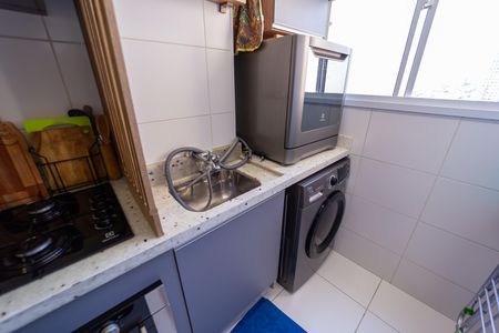 Apartamento à venda com 41m², 2 quartos e sem vagaÁrea de Serviço