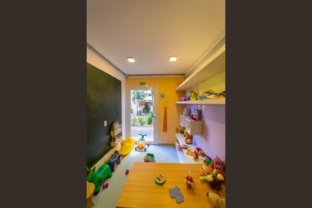 Apartamento à venda com 41m², 2 quartos e sem vagaBrinquedoteca