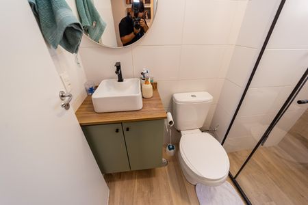 Apartamento à venda com 41m², 2 quartos e sem vagaBanheiro