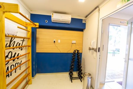 Apartamento à venda com 41m², 2 quartos e sem vagaÁrea comum - Academia