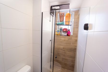 Apartamento à venda com 41m², 2 quartos e sem vagaBanheiro