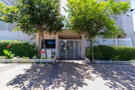 Apartamento à venda com 41m², 2 quartos e sem vagaFachada