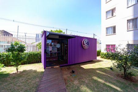 Apartamento à venda com 41m², 2 quartos e sem vagaMini Mercado