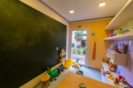 Apartamento à venda com 41m², 2 quartos e sem vagaBrinquedoteca