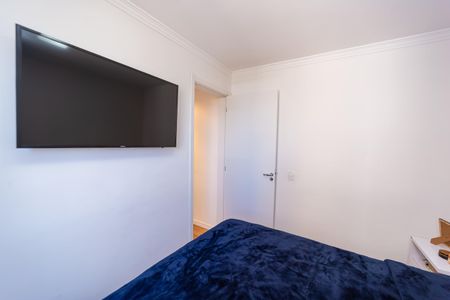 Quarto 2 de apartamento à venda com 2 quartos, 41m² em Vila Penteado, São Paulo