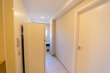 Apartamento à venda com 41m², 2 quartos e sem vagaÁrea comum - Salão de festas