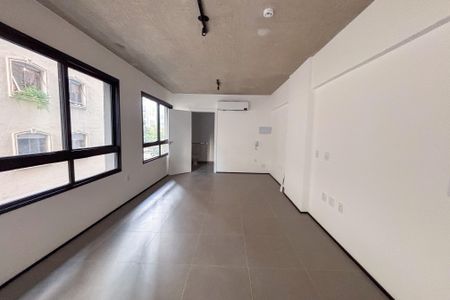 Studio  de kitnet/studio para alugar com 1 quarto, 31m² em Cerqueira César, São Paulo