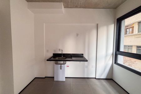 Studio  de kitnet/studio para alugar com 1 quarto, 31m² em Cerqueira César, São Paulo