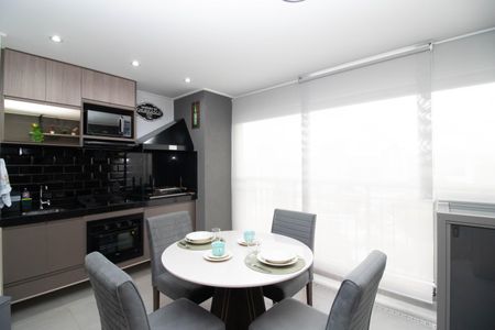 Apartamento à venda com 39m², 1 quarto e 1 vagaSala/Cozinha