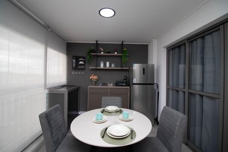 Apartamento à venda com 39m², 1 quarto e 1 vagaSala/Cozinha