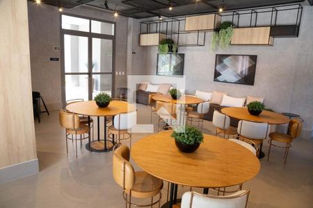 Apartamento à venda com 39m², 1 quarto e 1 vagaÁrea comum