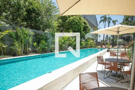 Apartamento à venda com 39m², 1 quarto e 1 vagaÁrea comum - Piscina