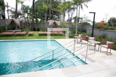 Apartamento à venda com 39m², 1 quarto e 1 vagaÁrea comum - Piscina