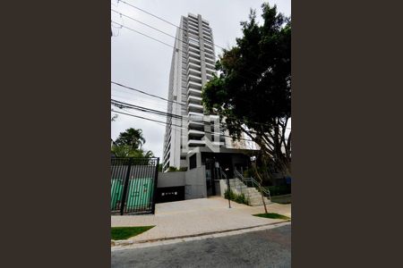 Apartamento à venda com 39m², 1 quarto e 1 vagaFachada e portaria