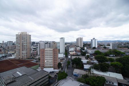 Apartamento à venda com 39m², 1 quarto e 1 vagaVista - Sala/Cozinha