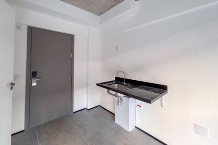 Studio à venda com 109m², 1 quarto e sem vagaCozinha