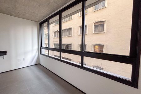 Studio de kitnet/studio para alugar com 1 quarto, 33m² em Cerqueira César, São Paulo