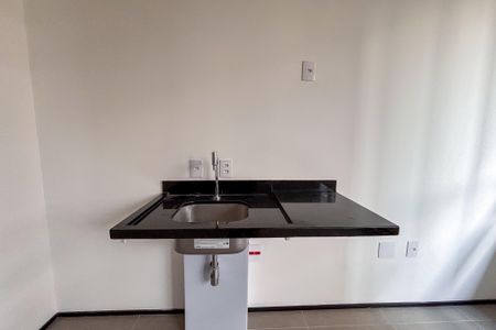 Studio para alugar com 33m², 1 quarto e sem vagaCozinha