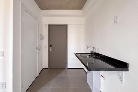 Studio para alugar com 33m², 1 quarto e sem vagaCozinha