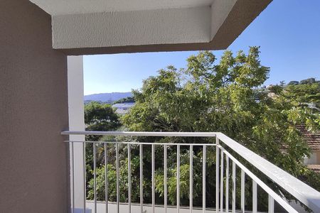 Apartamento para alugar com 60m², 2 quartos e sem vagaSala