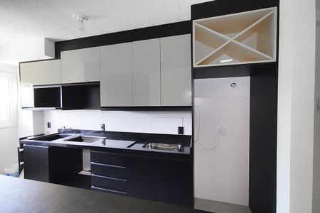 Apartamento para alugar com 60m², 2 quartos e sem vagaCozinha