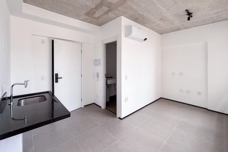 Studio de kitnet/studio para alugar com 1 quarto, 15m² em Cerqueira César, São Paulo