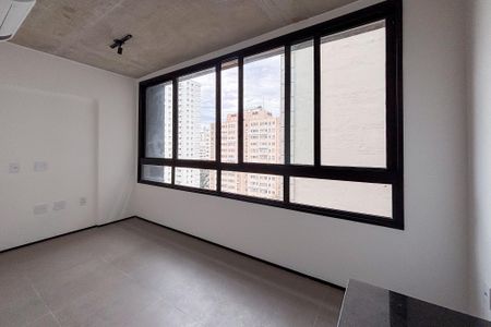 Studio de kitnet/studio para alugar com 1 quarto, 15m² em Cerqueira César, São Paulo