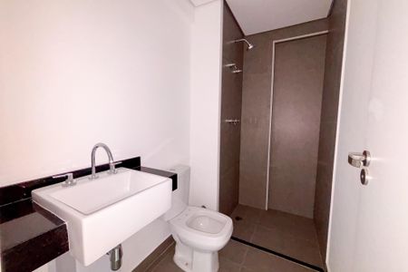 Studio para alugar com 15m², 1 quarto e sem vagaBanheiro Social