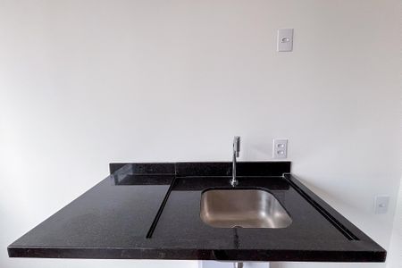 Studio de kitnet/studio para alugar com 1 quarto, 15m² em Cerqueira César, São Paulo