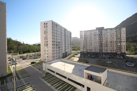 Vista Varanda de apartamento para alugar com 3 quartos, 60m² em Taquara, Rio de Janeiro