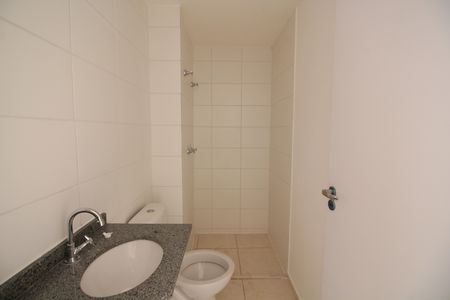Apartamento para alugar com 60m², 3 quartos e 1 vagaBanheiro Social