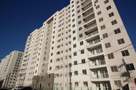 Apartamento para alugar com 60m², 3 quartos e 1 vagaFachada