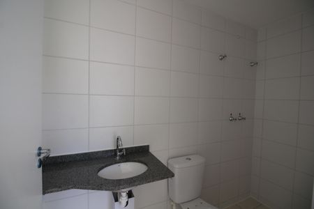 Apartamento para alugar com 60m², 3 quartos e 1 vagaBanheiro da Suíte