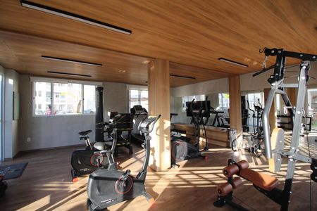 Apartamento para alugar com 60m², 3 quartos e 1 vagaÁrea Comum - Academia