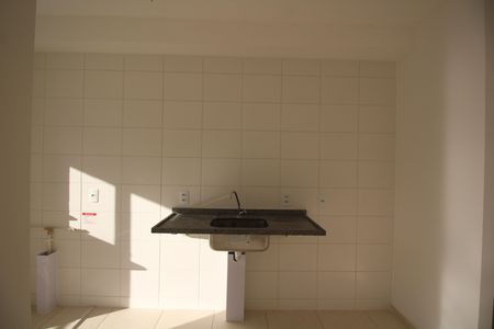 Apartamento para alugar com 60m², 3 quartos e 1 vagaCozinha