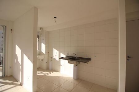 Apartamento para alugar com 60m², 3 quartos e 1 vagaCozinha