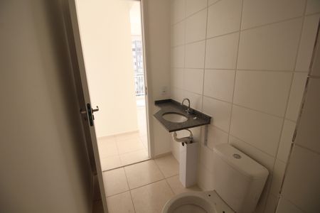Apartamento para alugar com 60m², 3 quartos e 1 vagaBanheiro Social
