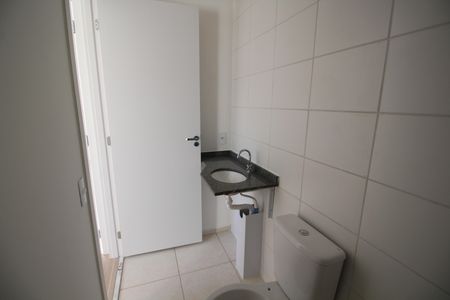 Apartamento para alugar com 60m², 3 quartos e 1 vagaBanheiro da Suíte