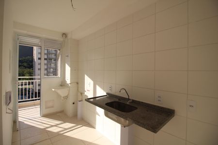 Apartamento para alugar com 60m², 3 quartos e 1 vagaCozinha
