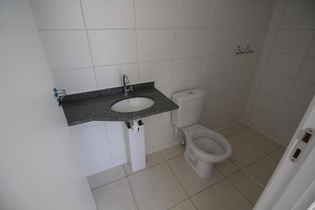 Apartamento para alugar com 60m², 3 quartos e 1 vagaBanheiro da Suíte