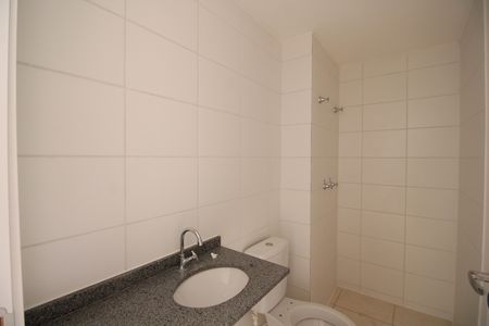 Apartamento para alugar com 60m², 3 quartos e 1 vagaBanheiro Social