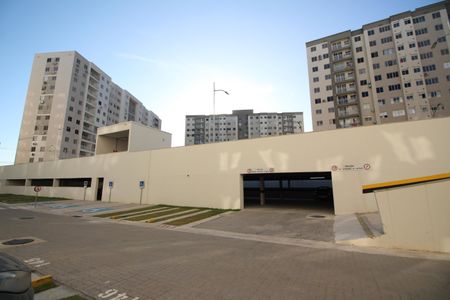 Apartamento para alugar com 60m², 3 quartos e 1 vagaÁrea Comum - Edifício Garagem