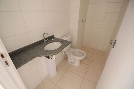 Apartamento para alugar com 60m², 3 quartos e 1 vagaBanheiro Social