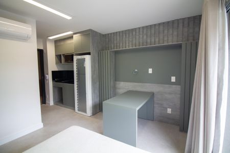 Studio para alugar com 24m², 1 quarto e sem vagaStudio