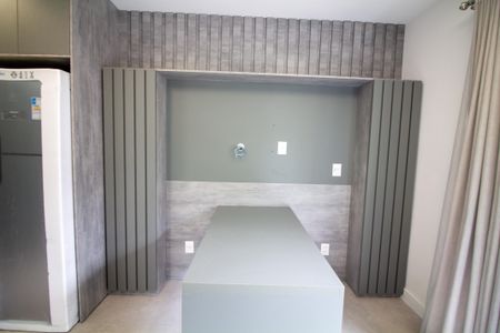 Studio para alugar com 24m², 1 quarto e sem vagaStudio